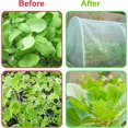 thumbnail image 3 of Nets for Garden, Anti-Insect Netting, Insect Protection Mesh, Anti-Insect Plant Net, Anti-Insect Net for Vegetables, Anti-Insect Vegetable Net for Plants, Vegetables and Fruits, 3 of 5