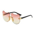 thumbnail image 1 of Parent Child Sunglasses 400 Sunscreen Sunglasses Beach Sunglasses with Multiple Colors and Styles Slip and Fall Beach Vacation Accessories for Parents and Children, 1 of 6