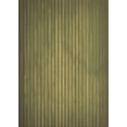 thumbnail image 1 of Ahgly Company Indoor Rectangle Patterned Cookie Brown Area Rugs, 2' x 3', 1 of 1