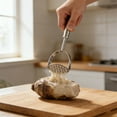 thumbnail image 4 of Potato Masher Arc Design for Easy Labor-Saving Mashing 304 Stainless Steel Sturdy Durable Kitchen Tool Dishwasher Safe for Potatoes and More, 4 of 6