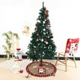 thumbnail image 4 of 10 Pcs Christmas Artificial Fake Flower Gothic Decoration Suitable For Festival Wedding Birthday Party Christmas Tree Decoration Christmas Gift, 4 of 7