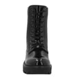 thumbnail image 4 of Botas Mujer REAL JUNGLE Resistentes Militar negro 23, 4 of 4