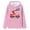 K-Pink, variant on Ulitacool Spring Coats For Girls Long Sleeve Girls Winter Hooded Jacket With Fire Truck Print Zip Up Coats For Kids Outerwear School Outdoor Play Soft Playsuit Black 4-5 Years