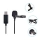 thumbnail image 5 of Micrófono Externo USB Para Cuello Micrófono Y Cable Para Computadora Portátil Con Teléfono Inteligente Sunnimix micrófono de solapa usb, 5 of 6