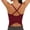 Wine, variant on Yievot Tank Tops for Women Summer Athletic Tank Tops Crisscross Back Slim Fit Workout Running Tops