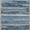 Navy Blue, variant on Unique Loom Chindi Jute Collection Area Rug (10' x 14' 1" Rectangle White and Black/Black)
