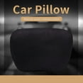 thumbnail image 3 of Car Pillow Auto Neck Pillow Headrest Cushion for Cervical Support, 3 of 7
