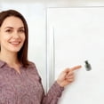 thumbnail image 5 of 1 Pcs Mini Vase Magnet for Fridge, Cute Tiny Magnetic Glass Vases Refrigerator Accessories, Real Flowers Pot Magnet, Funny Aesthetic Plant Pot Locker Office Kitchen Decoration, 5 of 5