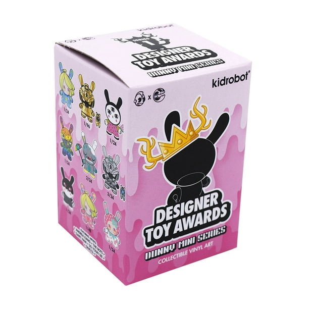 dunny designer toy awards