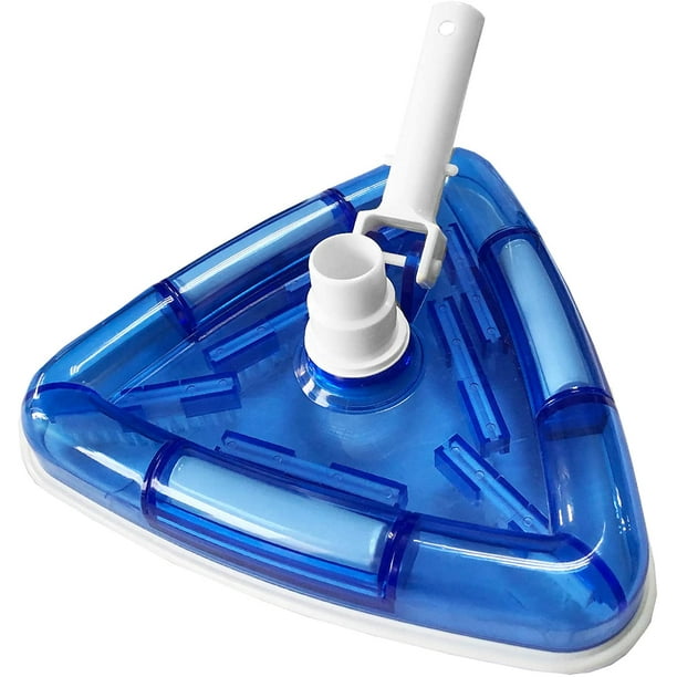 Swimming Pool Vacuum Head, Triangle Swimming Pool Vacuum
