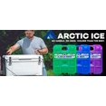 thumbnail image 3 of Arctic Ice 1206 Série Alaskan 1 Degré P.C.M. Glace Haute Performance Réutilisable & 44; Température Réfrigérée 5 Lb Conteneur, 3 of 4