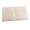 Z02_Yellow, variant on Plastic Folder with Pockets, 2 Pocket Folders, Plastic Pastel Color Folders Fit Letter Size Paper, Heavy Duty Durable File Folder with Business Card for Home School&Office