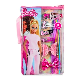 Barbie Accessories Roller-Skating Pack with 11 Storytelling Pieces for  Barbie Dolls Including Roller Skates, Piano Purse, Rainbow Visor,  Star-Shaped Sunglasses …