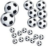 Soccer Ball Decoration Cutouts - 20 Pcs.
