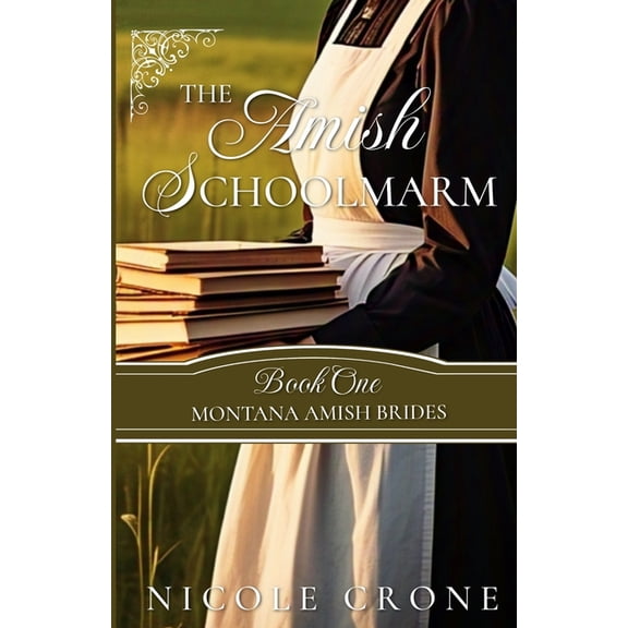 The Amish Schoolmarm, (Paperback)