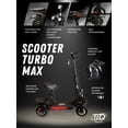 thumbnail image 2 of Scooter Eléctrico TIO TIO TURBO MAX 2800w Adulto, 2 of 10