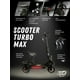 thumbnail image 2 of Scooter Eléctrico TIO TIO TURBO MAX 2800w Adulto, 2 of 10
