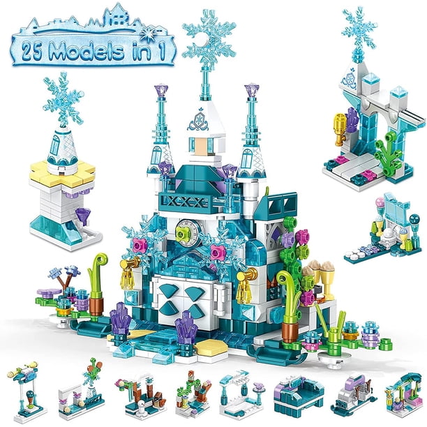 Kit De Construcción De Castillo De Arena – Set Con Palas, Moldes Y Vehículo Transportador – Para Niños +3 Años – Portátil Para Playa Y Jardín