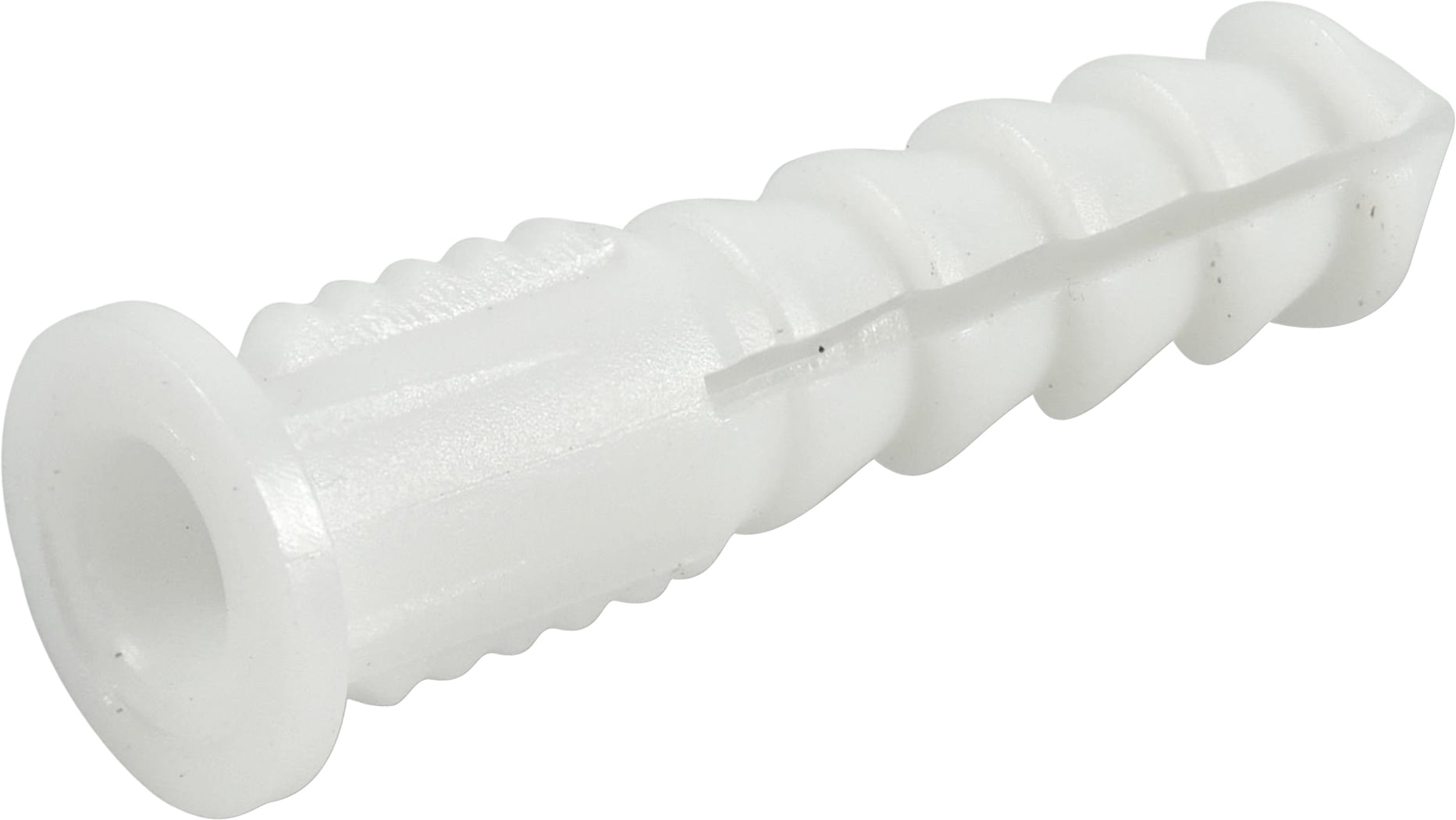 Ook Mirror Holders, Mirror Hangers, 1/8" Depth, 20 lbs, Plastic, Clear, 8 pack