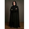 thumbnail image 1 of Severus Snape Cosplay Costume, Black Wizard Cloak Robe for Stage & HalloweenZZ36, 1 of 3