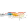 thumbnail image 3 of Luminous Egi Lure Squid Jig Shrimp Eging Jigging Octopus Calamar Cuttlefish Lure Orange Blue, 3 of 9