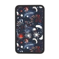 thumbnail image 7 of Car Handrails Box Pad 12.6 X 7.5 In Waterproof Non-Slip Wear-Resisting Durable Breathable Strong Tensile And Tensile Stretch Independence Day Theme Star (3), 7 of 7