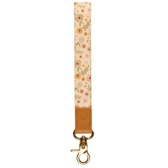 Walli Cases Buttercup Bouquet Wrist Lanyard