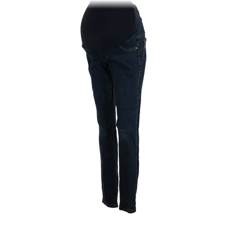 

Pre-Owned Indigo Blue Women s Size XS Maternity Jeans