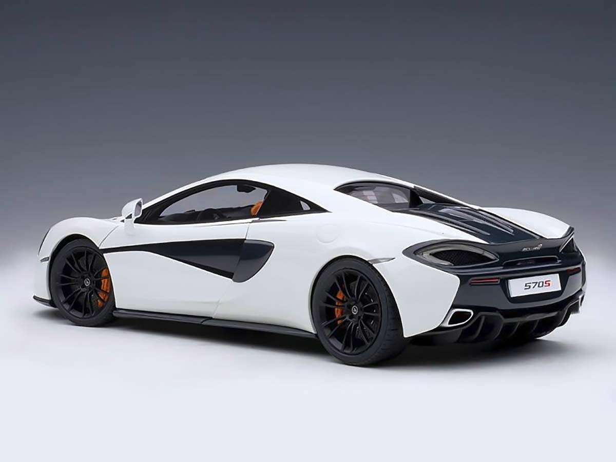 autoart mclaren 570s