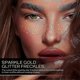 thumbnail image 3 of Glitter Freckles Face Tattoo, Glitter Freckles, Sparkle Makeup Patches-Gold-Face Glitter Speckles Patches, 4pcs, 3 of 5
