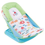 Summer Infant - Deluxe Baby Bather, Blue
