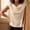 *Beige, variant on ClodeEU Women's Cowl Neck Knit Sleeveless Tank Top ,Solid Color Casual Lightweight T Shirt Green,Womens Plus L