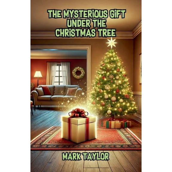 The Mysterious Gift Under the Christmas Tree, (Paperback)