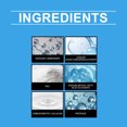 thumbnail image 6 of Washing Powder Laundry Detergent, Enzymatic Laundry Detergent, Powder Laundry Detergent, Clothes Detergent, Gentle Scent Biological Enzyme Formula Reduces Fabric Odors, Contains, 6 of 9