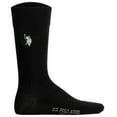thumbnail image 4 of U.S. Polo Assn. Men Socks Cotton Multicoloured 6-8,5, 4 of 5