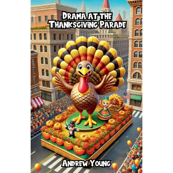 Drama at the Thanksgiving Parade, (Paperback)
