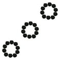 thumbnail image 2 of Bearachild Paquete de 10 pelotas para deportes acuáticos, juego al aire libre reutilizable, juguetes para niños, calcetín absorbente, diversión, rebote, Type1 NO1 Bearachild CBP307445, 2 of 6