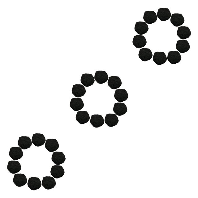 Moyic 10 piezas de pelotas para deportes acuáticos, juego al aire libre reutilizable, juguetes para niños, calcetín absorbente, salpicaduras, Type1 NO1 Moyic CBP307445