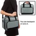 thumbnail image 4 of Baohd Large Projector Bag Adjustable Shoulder Strap with Handle Portable Handbag, 4 of 9