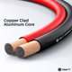 thumbnail image 4 of Wire GearIt calibre 14 (30,48 m cada uno, negro/rojo), cobre CCA, 4 of 6