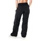 thumbnail image 2 of Pantalones Yogipace Dance Studio para mujer, resistentes al agua, negros, 2 of 6