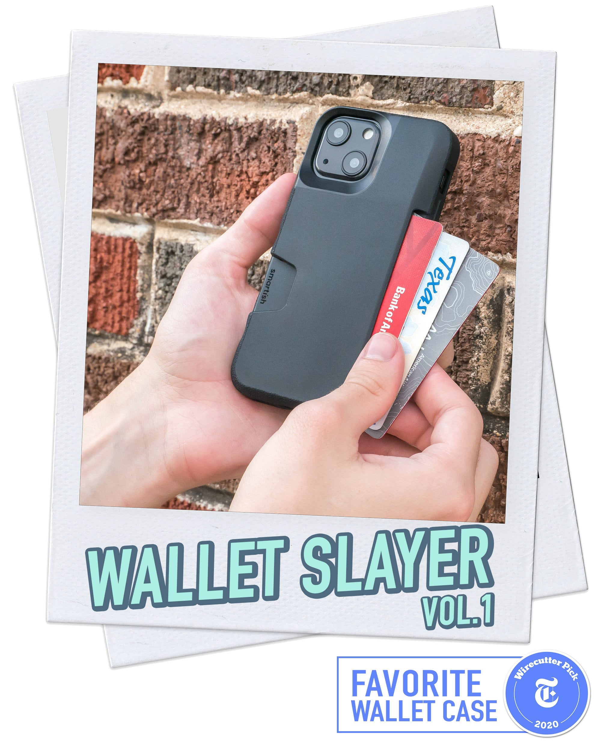 Smartish Wallet Slayer Vol. 1 - Thumbnail 2