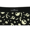 thumbnail image 3 of Disney Mens' The Nightmare Before Christmas Tag-Free Underwear Boxer Briefs, 3 of 6