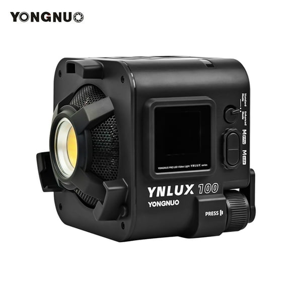 Photography Lamp,Led Video Cob Outdoor Live Video Cob Fill 100w 3200k-5600k Dimmable Ynlux100 3200k-5600k Dimmable 12 Dsfen Laoshe 5600k Dimmable 9 Video. Buzhi 100w 5600k Dimmable