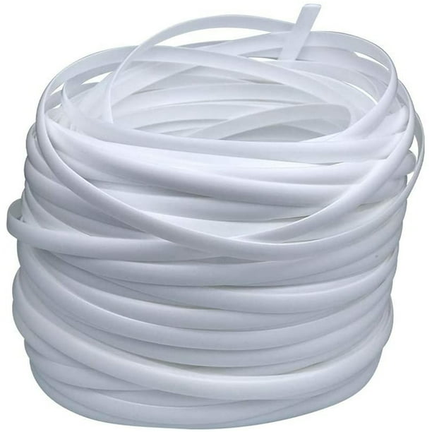 Wicker Repair Supplies Synthetic Rattan Material Durable Patio Furniture Kit White Com Wicker Repair Supplies Synthetic Rattan, Outdoor Wicker Furniture Repair Supplies