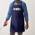thumbnail image 5 of CafePress - Be Kind - Kitchen Apron with Pockets, Grilling Apron, Baking Apron, 5 of 5