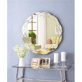 thumbnail image 1 of Kenroy Home 60254 Miroir de Mur de Turk&44; Verre, 1 of 1