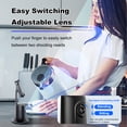 thumbnail image 1 of Estabilizador de Gimbal para Teléfonos Inteligentes, Teléfono Inteligente Gimbal para La Plataforma en La Nube de Teléfonos Móviles de la Plataforma de Reconcinocimiento facial, 1 of 7