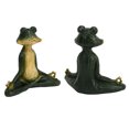 thumbnail image 1 of Figurines Ornement, Unique Conception de Forme Méditative Statue Ornement pour Jardin Extérieur, 1 of 8