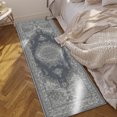thumbnail image 4 of Hallway Runner Rug 2'x6' Washable Area Rugs Non Slip Laundry Rug Runner Floor Carpet Runners for Hallways Entryway Laundry Room Kitchen, 4 of 11